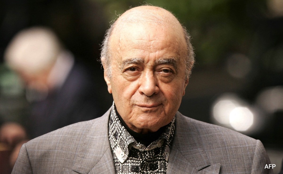 Mohamed Al-Fayed, Billionaire Whose Son Died With Princess Diana, Accused of A number of Rapes