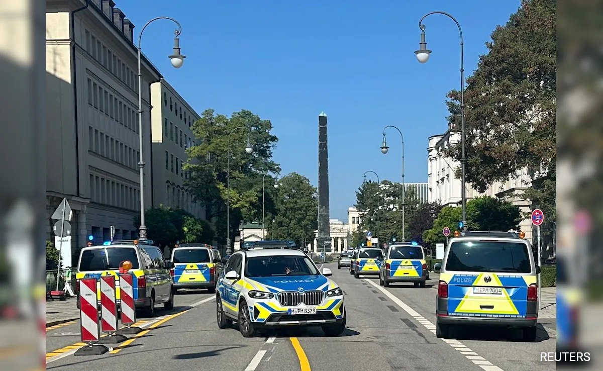 Explosion In Germany’s Cologne, “Main Police Operation” Going On