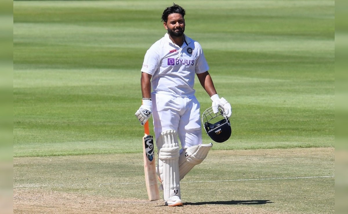 Rishabh Pant Braces For Take a look at Return After 632 Days