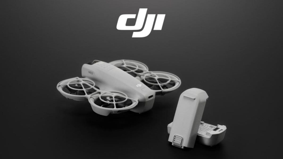 DJI Neo Drone With 4K Video Assist, 135 Gram Weight, AI Topic Monitoring Launched: Specs, Value