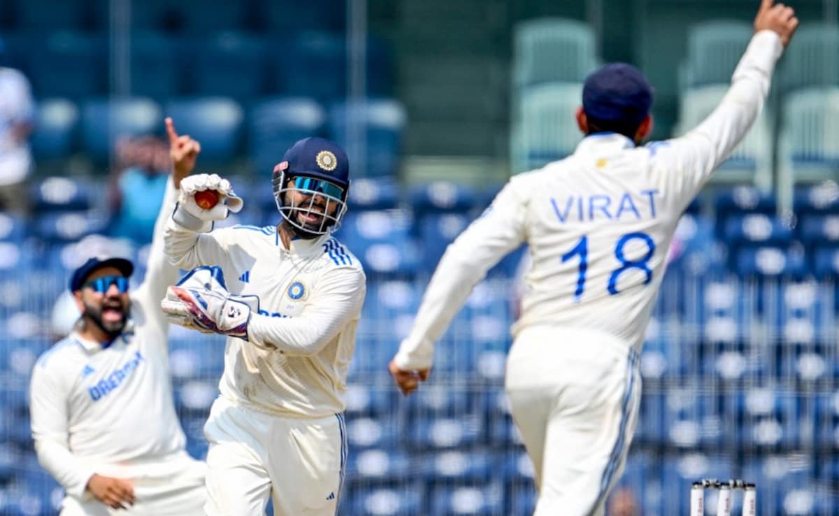 “Aage Peeche Aap Hello Ho…”: Again In Check Cricket, Rishabh Pant’s Hilarious Stump Mic Chatter Goes Viral