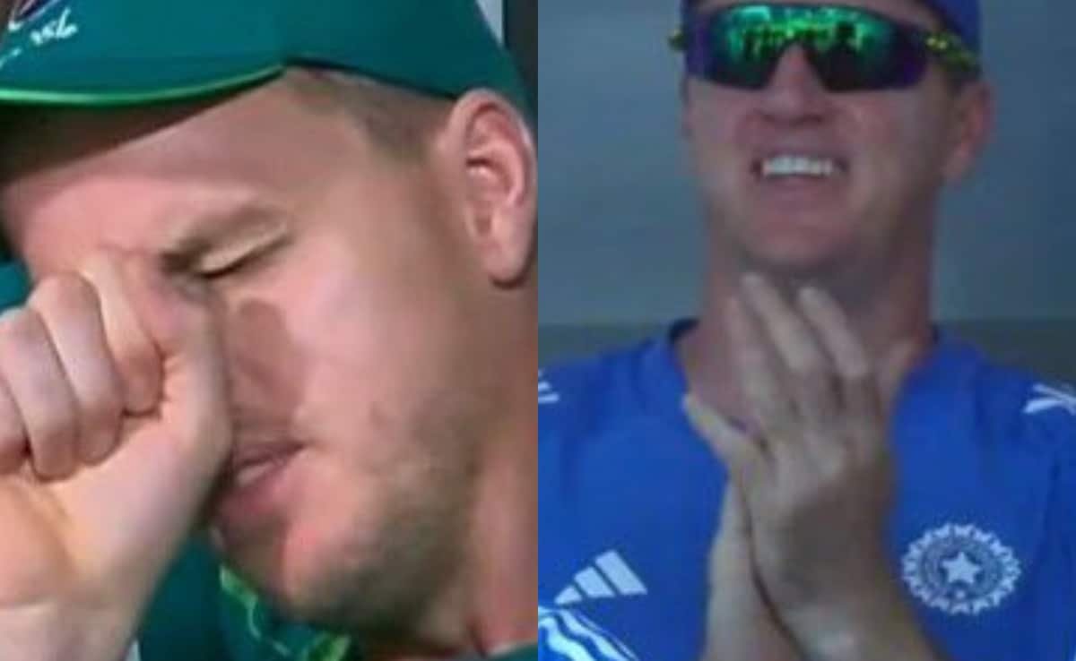 ‘Then vs Now’: Followers Examine Morne Morkel’s Reactions As Pakistan And India Coach