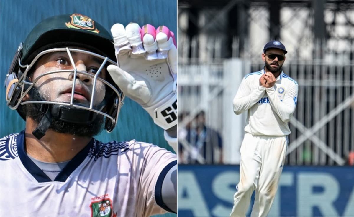 Tamim Iqbal Brings Up Virat Kohli’s Sledging ‘Historical past’ With Bangladesh Star. Ravi Shastri Responds