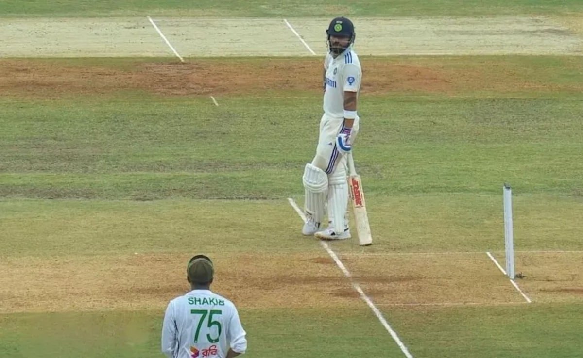 “Malinga Bana Hua Hai”: Virat Kohli’s Hilarious Dig At Shakib Al Hasan Breaks Web