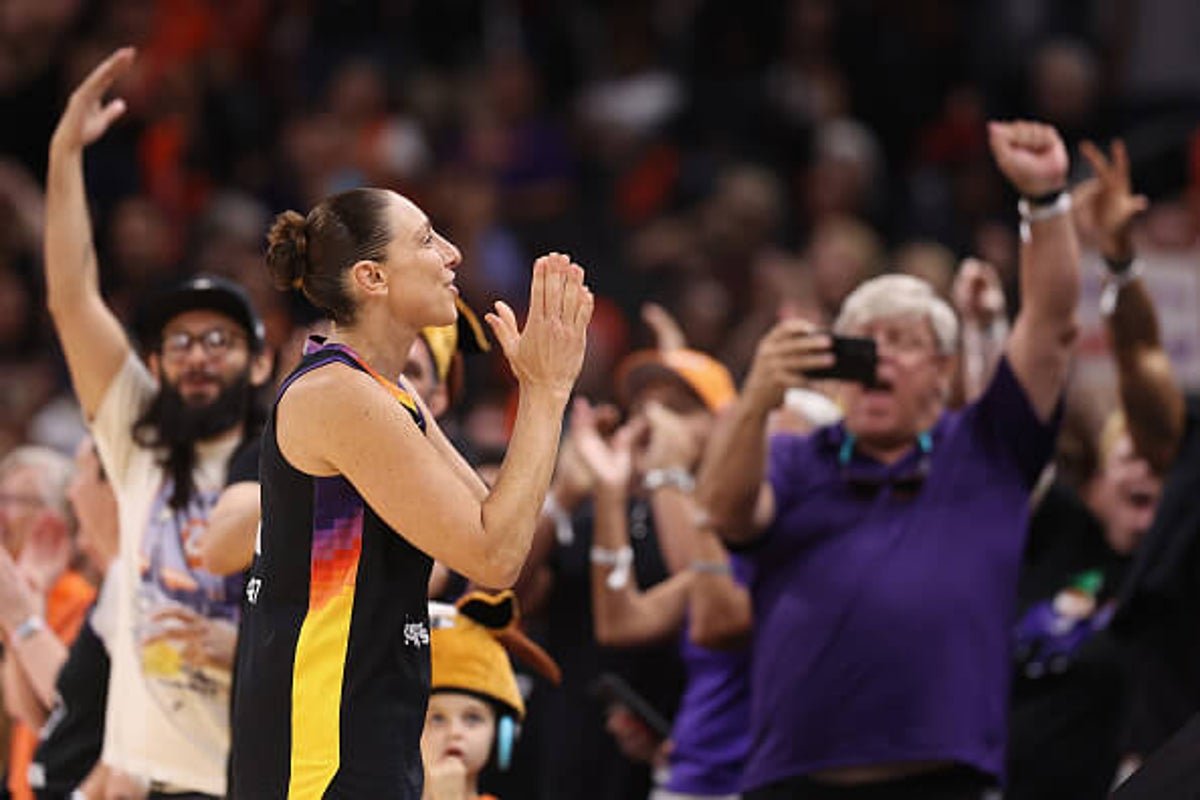 Diana Taurasi hints at retirement after finale: ‘If it’s the final time, it felt like the primary time’