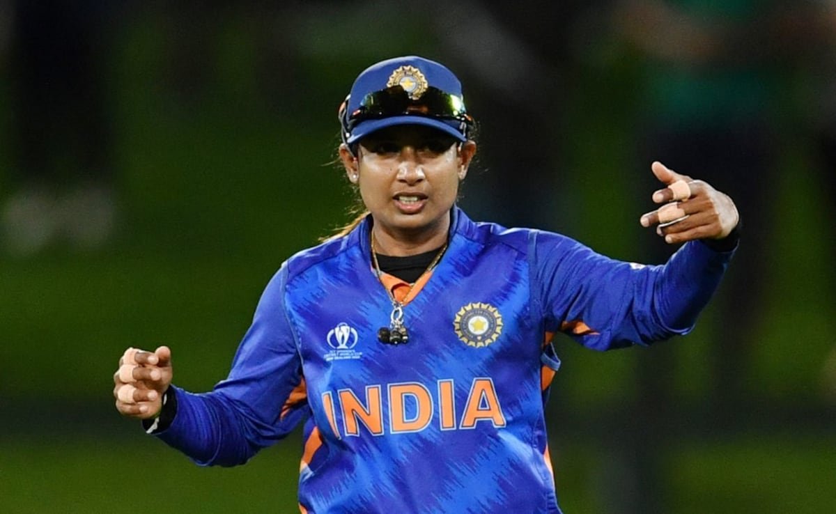 India Have An Benefit At T20 World Cup Resulting from UAE’s Comparable Situations, Says Mithali Raj