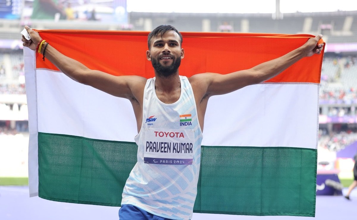 Praveen Kumar Wins Paris Paralympics 2024 Gold: How He Beat ‘Insecurities’ To Make Historical past