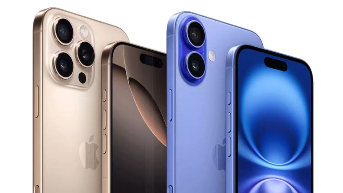 iPhone 16, iPhone 16 Plus, iPhone 16 Professional, and iPhone 16 Professional Max Go on Sale in India Right now: Value, Provides