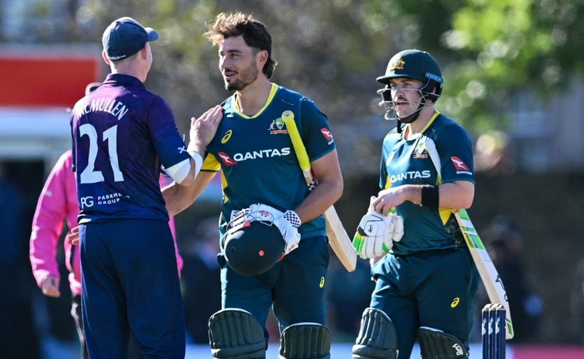 Scotland vs Australia 2nd T20I Stay Streaming And Stay Telecast: When And The place To Watch