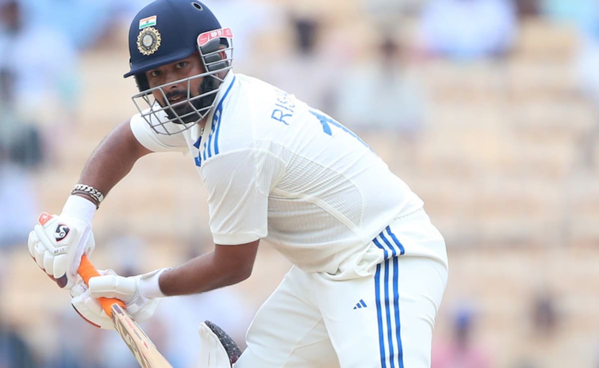 1st In 797 Days: Rishabh Pant Ends A Lengthy Wait With Fiery Ton For India Towards Bangladesh