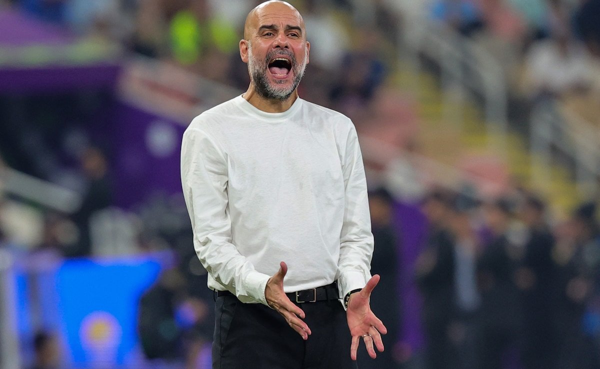 Manchester Metropolis Have Relaxation ‘Benefit’ In Arsenal Showdown: Pep Guardiola