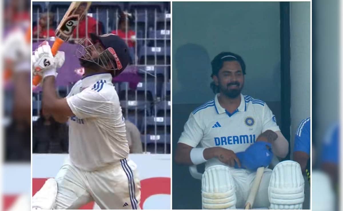 KL Rahul’s Goofy Response Viral As Rishabh Pant Will get Lifeline En Route To sixth Check Ton