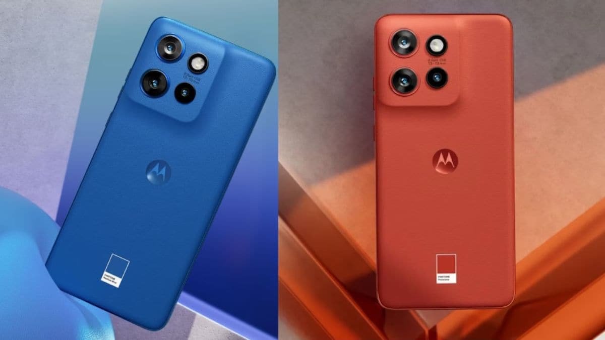 Motorola Edge 50 Neo With IP68 Ranking, Moto AI Suite Launched in India: Worth, Specs