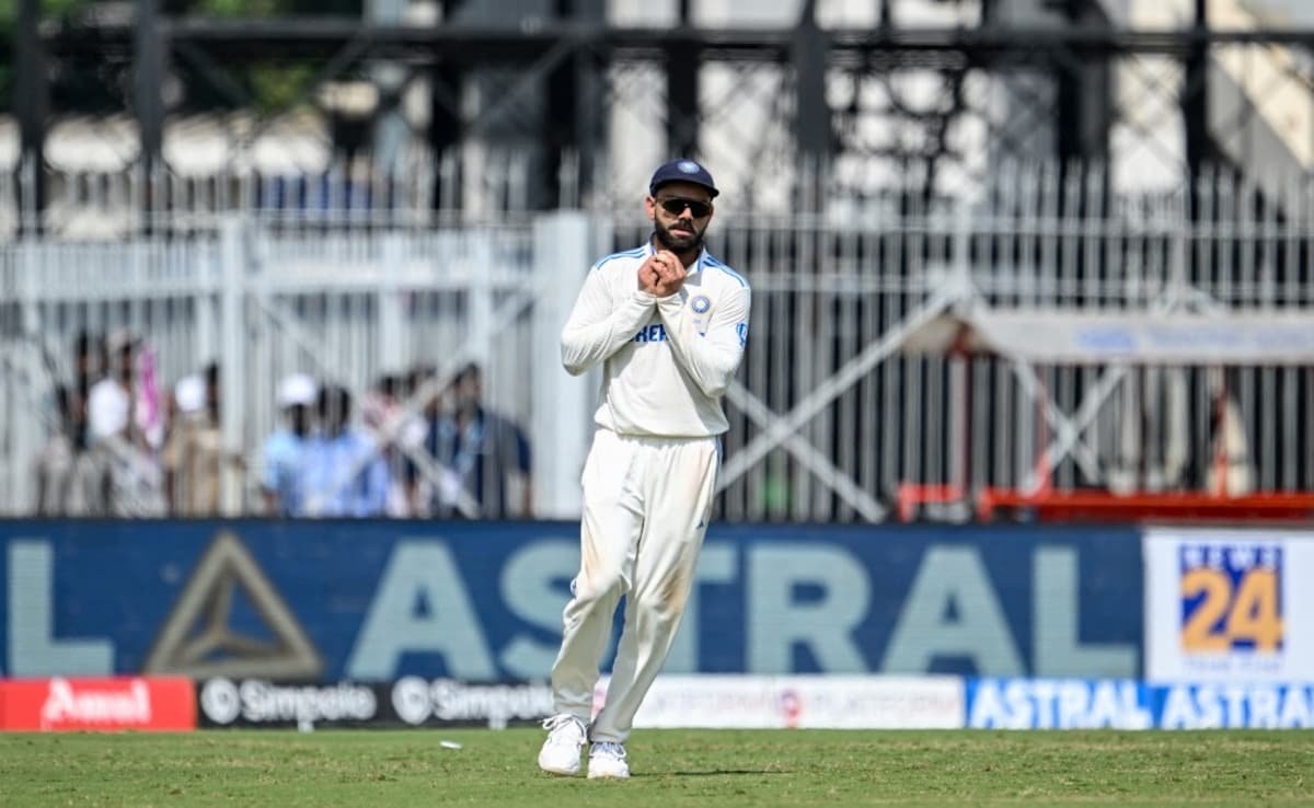 Chennai Crowd Cannot Hold Calm As Virat Kohli Waves At Them Throughout Bangladesh Check