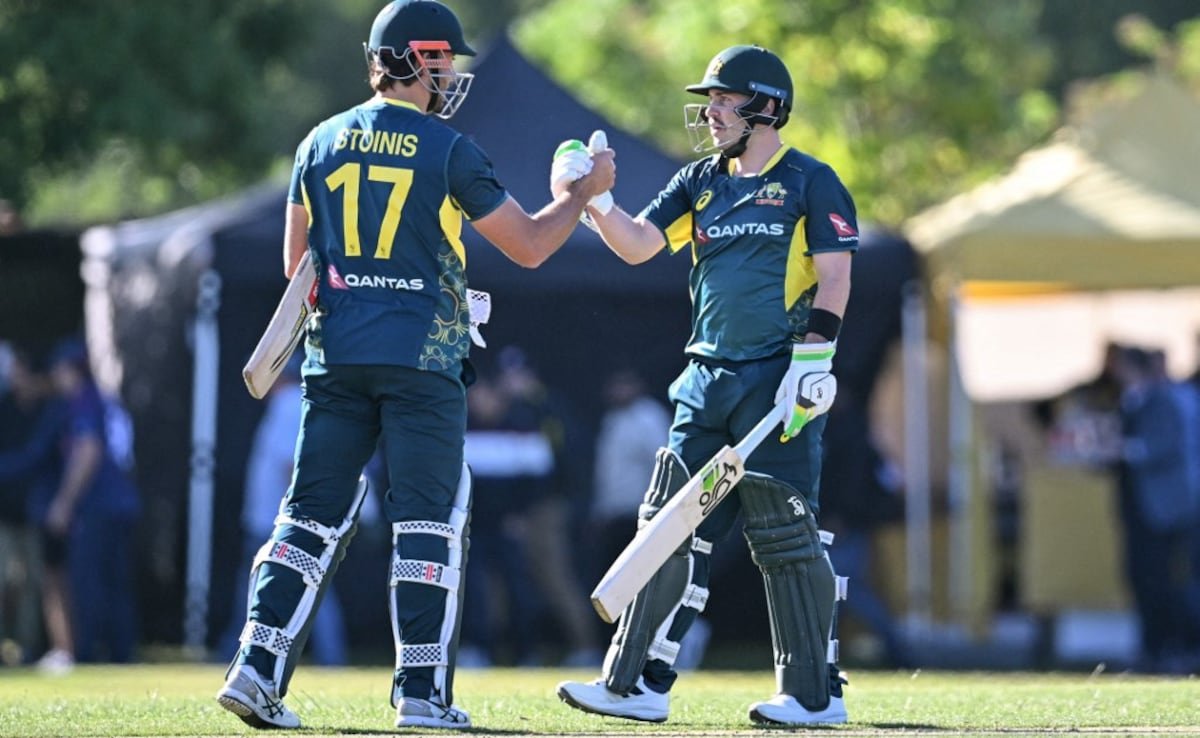 Scotland vs Australia 2nd T20I Reside Rating Updates