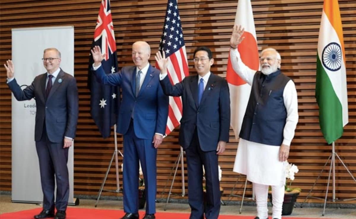 In At the moment’s Quad Meet, Robust Focus On Peace, Stability In Indo-Pacific: 10 Factors