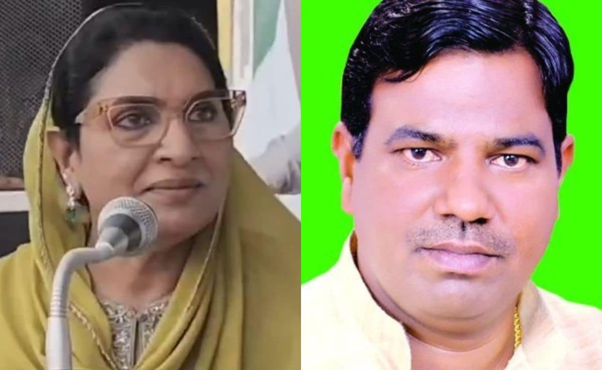 Dushyant Chautala’s Mom’s “2-Confronted Snake” Assault On Insurgent Who Joined BJP