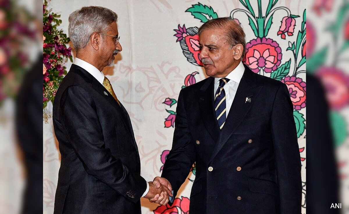 “Ought to Recognise Territorial Integrity,” Says S Jaishankar In Pakistan