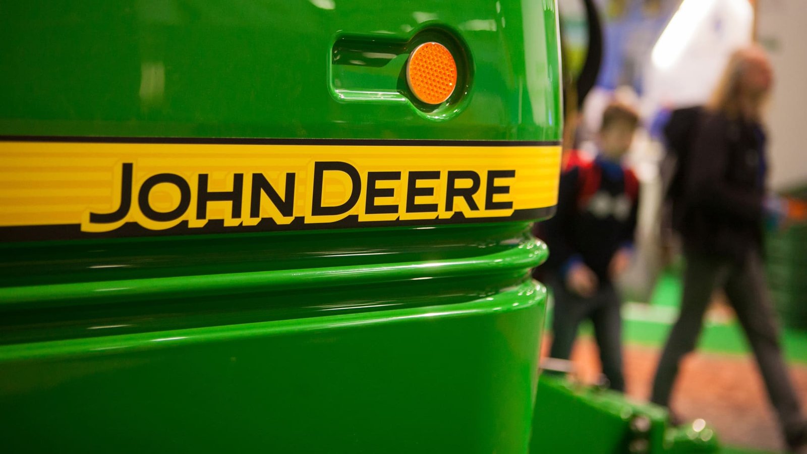 FTC probing Deere in antitrust, client safety inquiry, submitting reveals