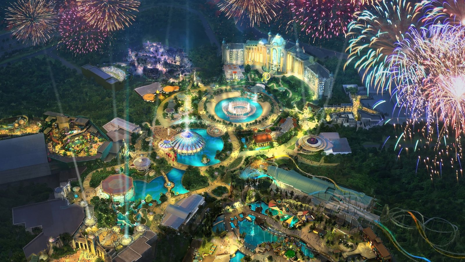 Common’s Epic Universe theme park set to open in Might 2025