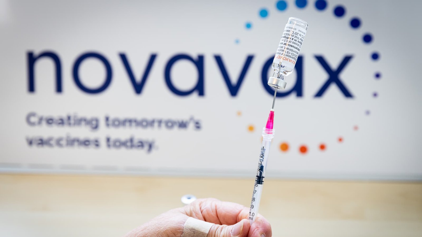 Novavax shares plunge as firm says FDA put maintain on two pictures