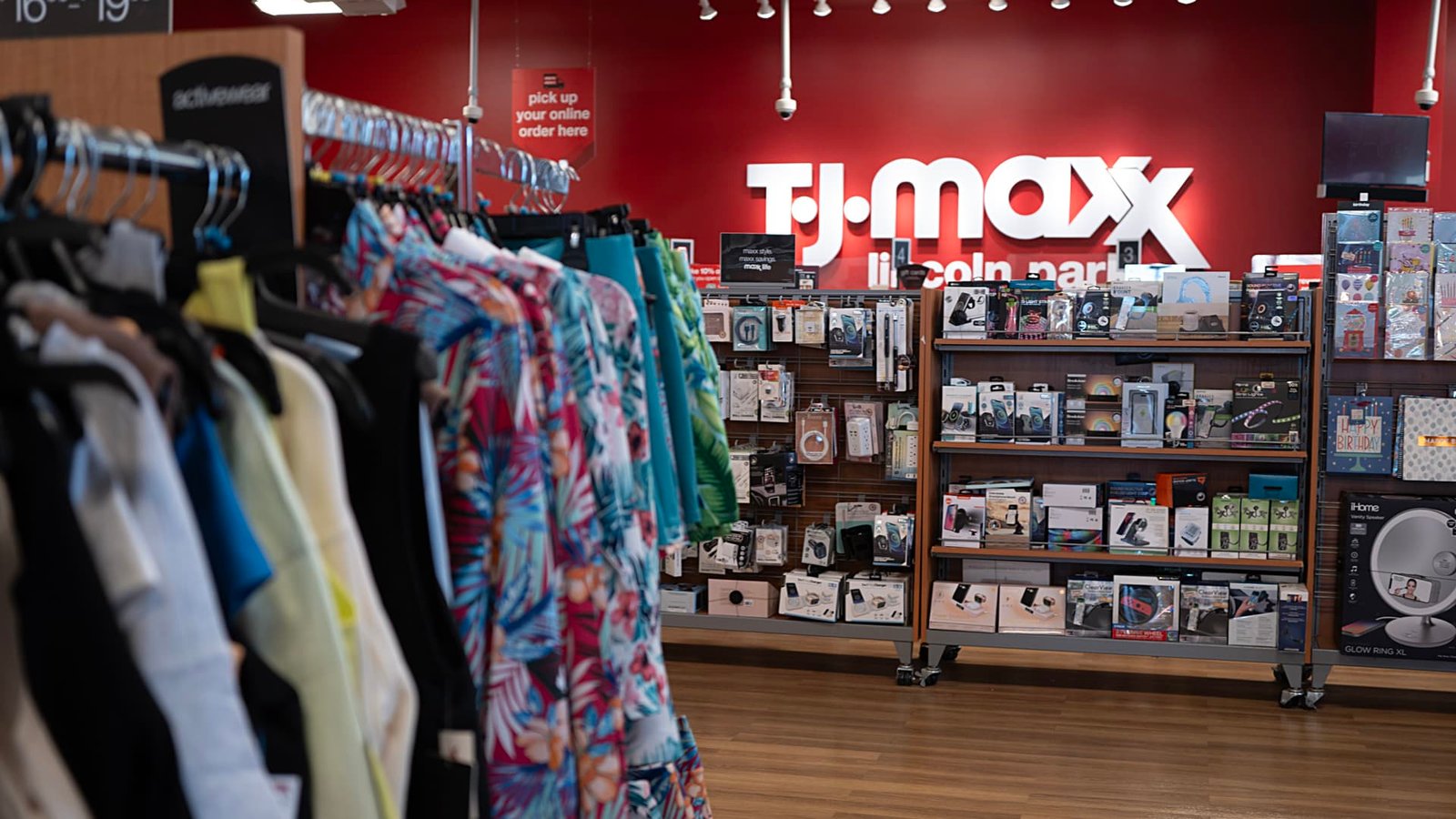 Individuals love TJ Maxx. This is why massive manufacturers do, too