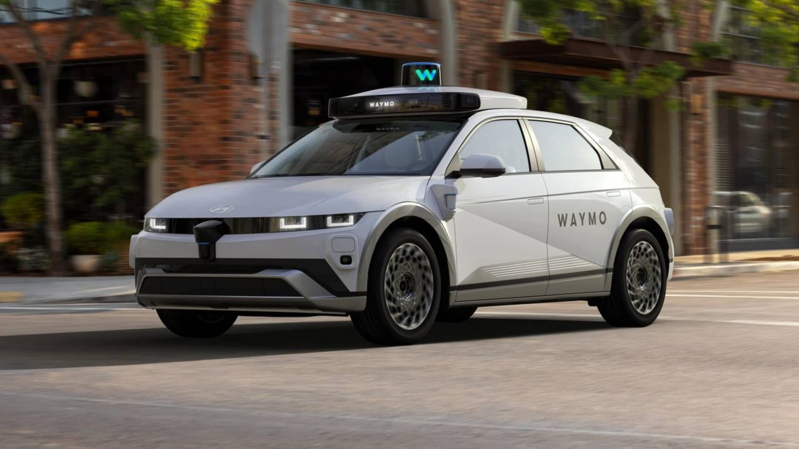 Waymo so as to add Hyundai EVs to robotaxi fleet beneath new multiyear deal