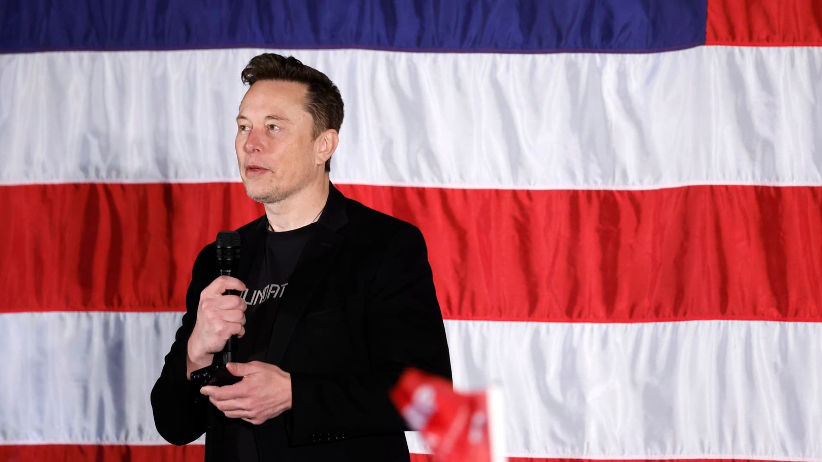 Musk pushes debunked Dominion voting conspiracy principle at first Pennsylvania look