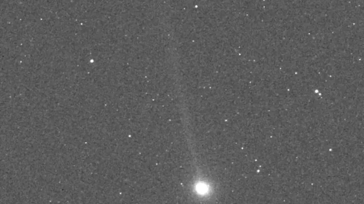 Taurid Meteor Stream Unlikely to Include Harmful Asteroids, New Research Suggests