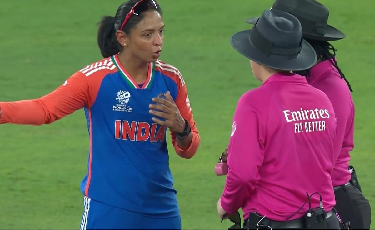 Did Harmanpreet Kaur Cross The Line Or Umpire Dedicated Mistake Amid Lifeless-Ball Controversy. What Does Guidelines Say