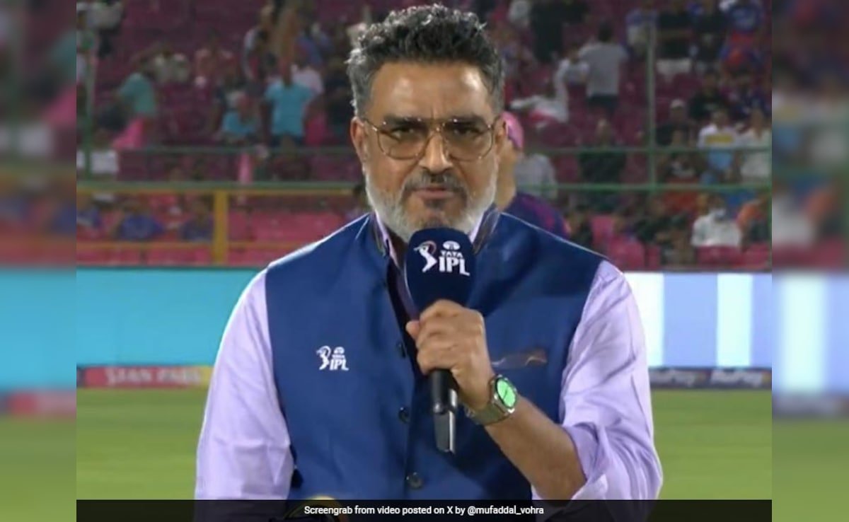 “Sack Him”: Sanjay Manjrekar Slammed For “Racist” Remark On-Air Throughout Girls’s T20 World Cup 2024