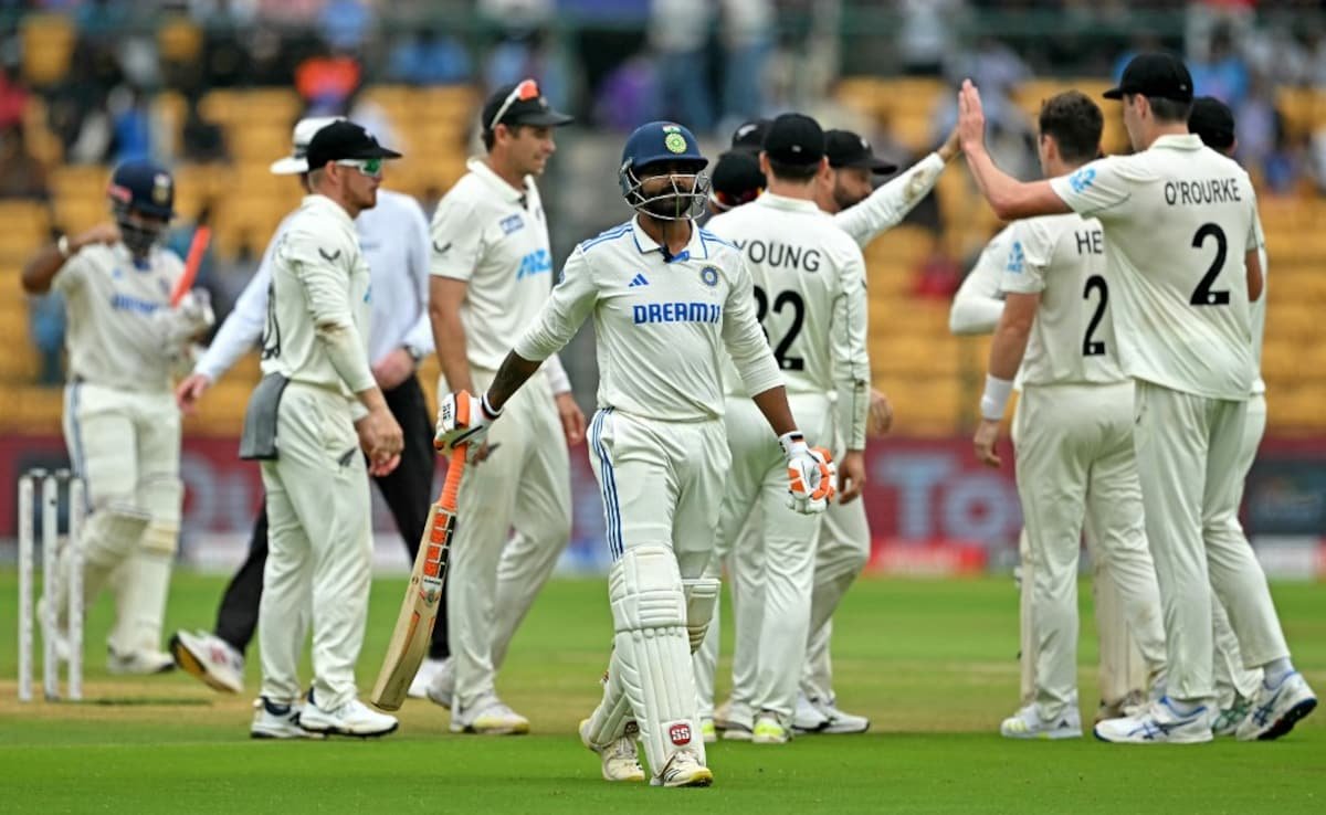 ‘Full Blunder”: India’s Techniques Underneath Fireplace After Horrible Present In opposition to New Zealand