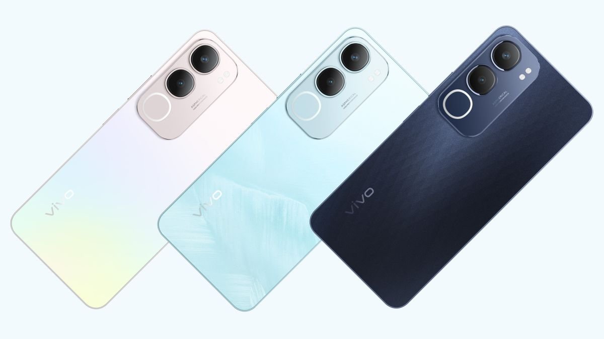 Vivo Y19s With Unisoc T612 SoC, 5,500mAh Battery Launched: Specs