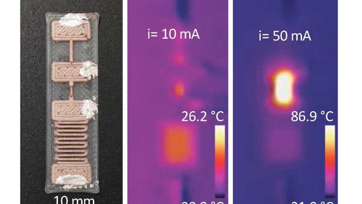 MIT Advances Energetic Electronics With 3D-Printed, Semiconductor-Free Logic Gates