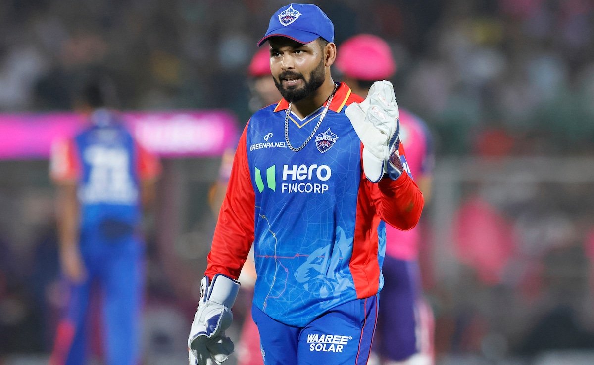 Rishabh Pant Unlikely To Captain Delhi Capitals In IPL 2025. Report Names Shocking Substitute