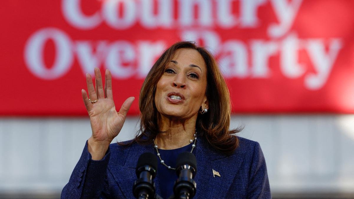 Harris Woos Republicans in Pennsylvania marketing campaign and on Fox Information