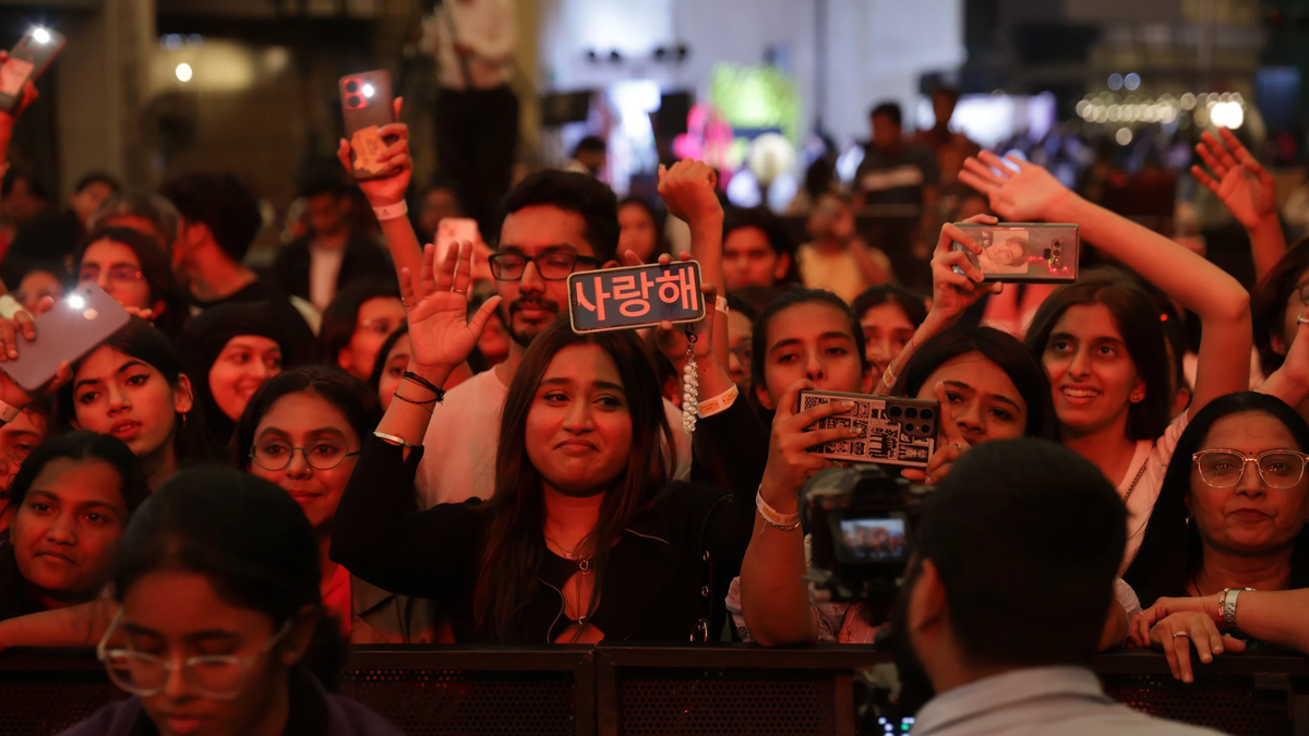 Suho, B.I, Bambam, Hyolyn and extra: Indian Ok-pop followers gear up for a number of live shows