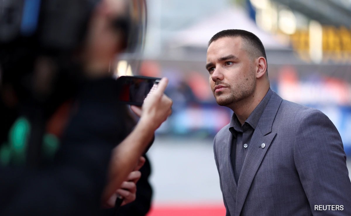 Former One Path Singer Liam Payne Dies After Fall From Balcony In Argentina