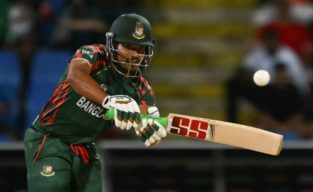 Bangladesh Captain Najmul Hossain Shanto Guarantees Aggressive Cricket In T20I Collection In opposition to India