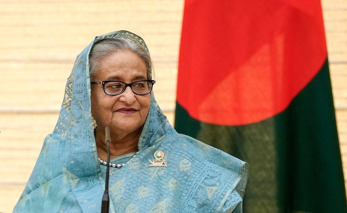 Bangladesh Courtroom Orders Arrest Warrant For Ex-Prime Minister Sheikh Hasina