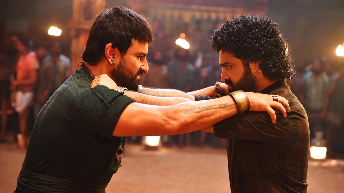 ‘Devara Half 1’: Jr NTR shares observe on movie’s success; says he’s ‘crammed with immense gratitude’