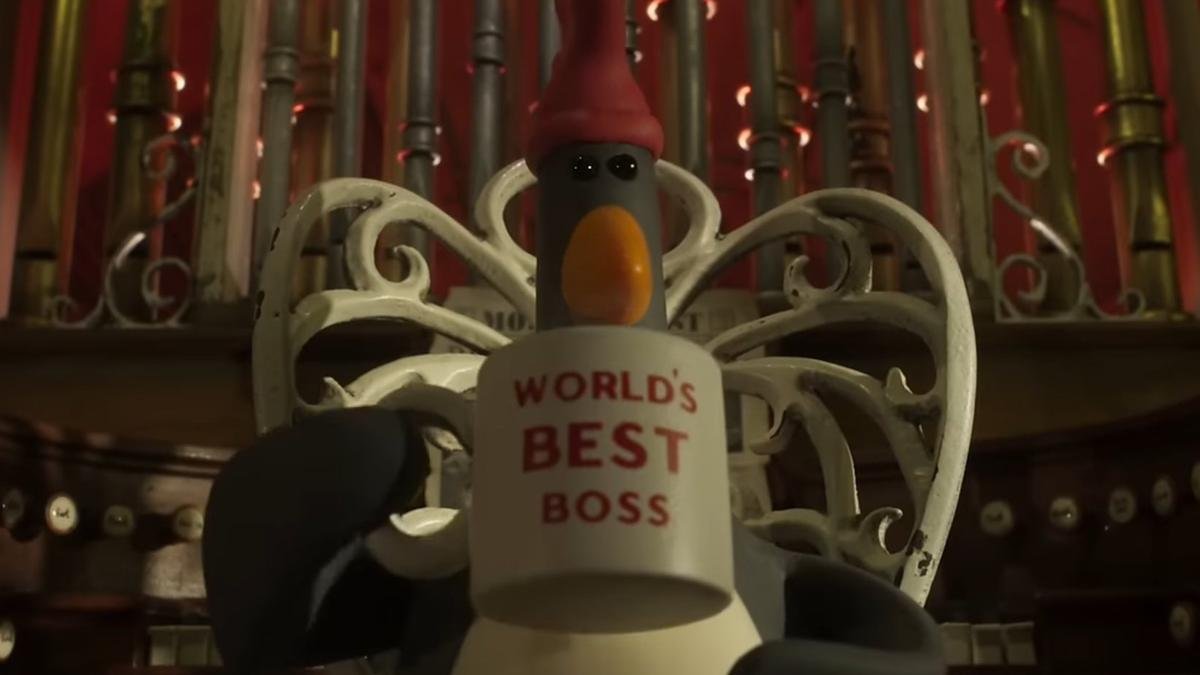 ‘Wallace & Gromit: Vengeance Most Fowl’ trailer: Feathers McGraw is again for revenge