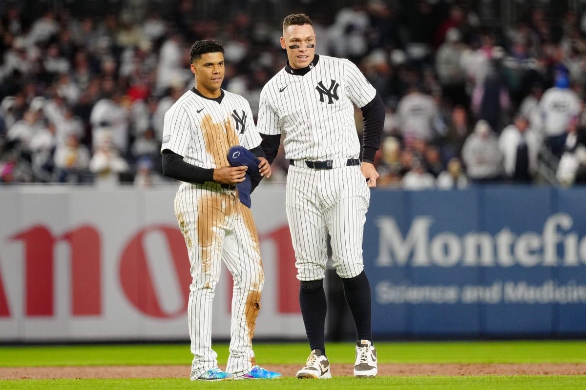 Yankees imagine Aaron Choose awoke after Juan Soto’s intentional stroll: ‘It’s going to piss him off’