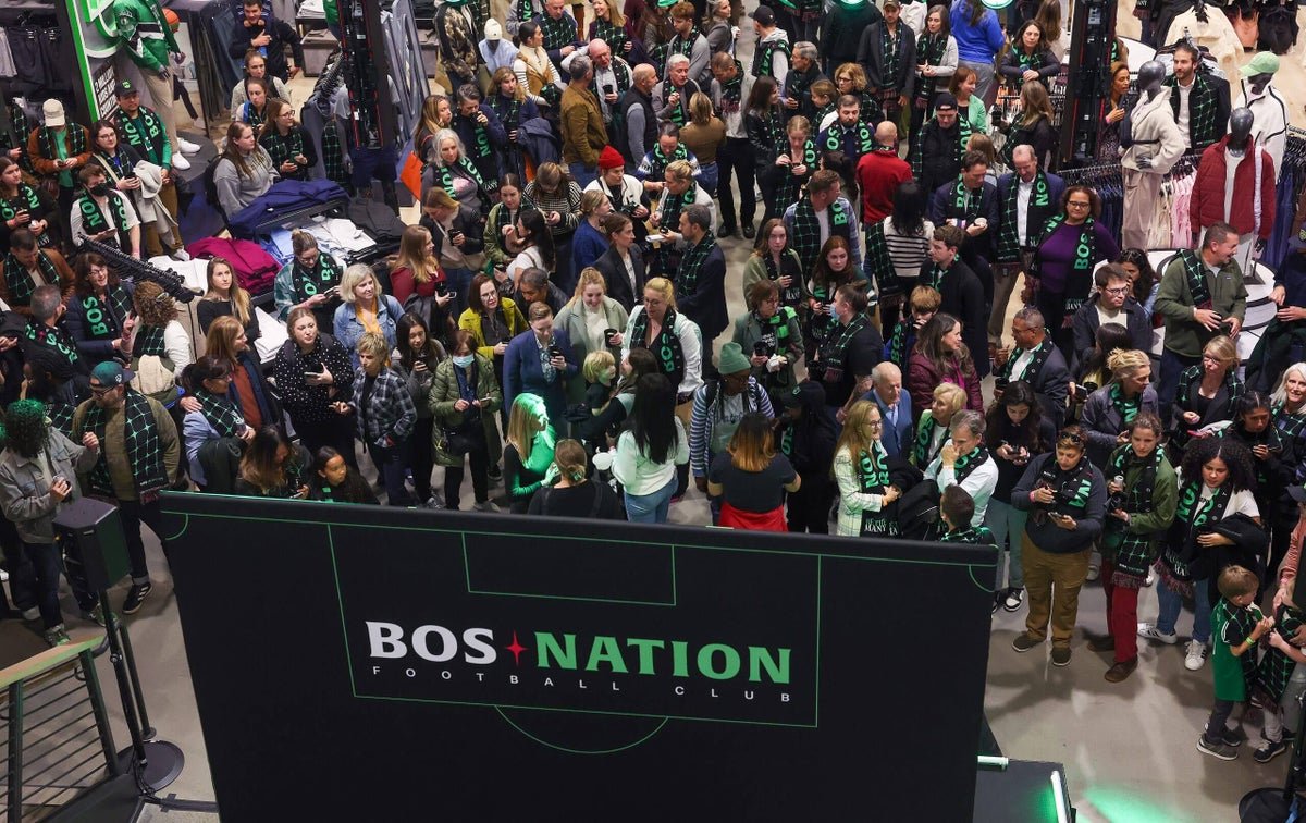 Linehan: Boston NWSL membership misses the mark with BOS Nation FC and advertising and marketing marketing campaign