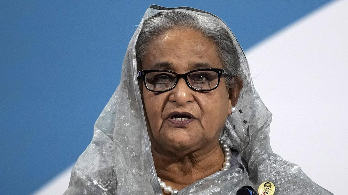 Bangladesh tribunal points arrest warrant in opposition to Sheikh Hasina