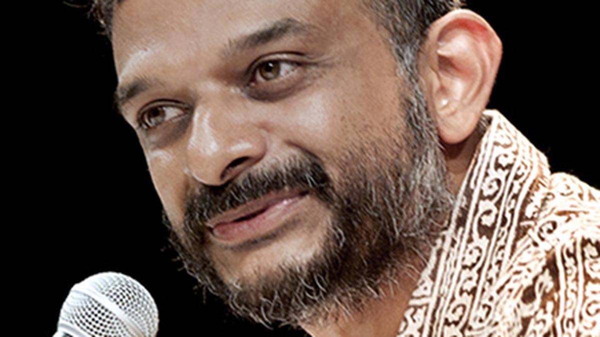 Artwork needs to be accessible to incarcerated individuals, says T.M. Krishna