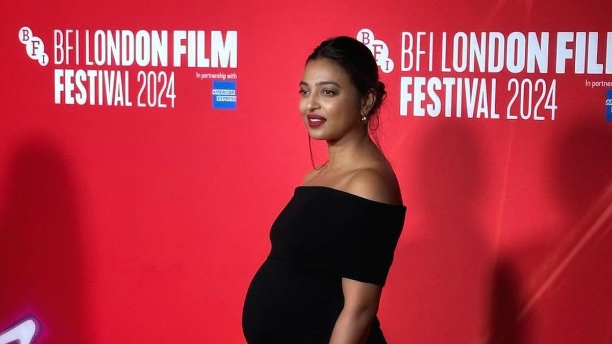 Radhika Apte anticipating first baby with husband Benedict Taylor