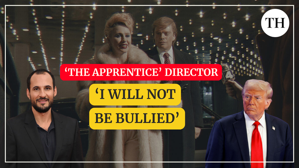 Watch: Solid and crew of ‘The Apprentice’ react to Donald Trump’s feedback