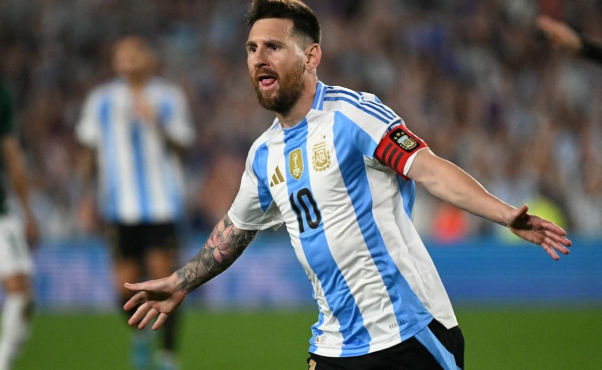 Lionel Messi Equals Cristiano Ronaldo’s Sensational Report With Hattrick Towards Bolivia