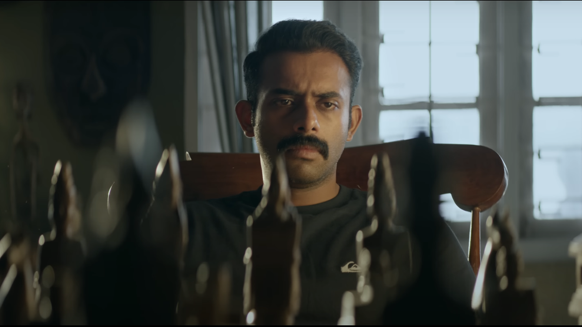 ‘Anand Sreebala’ teaser: Arjun Ashokan makes an attempt to crack an unsolvable case on this thriller thriller